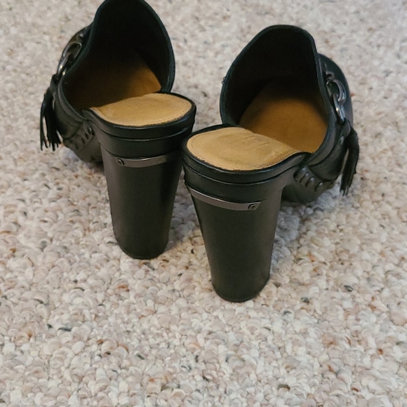 COACH Rana (Q656) Platform Clog - Picture 2 of 4